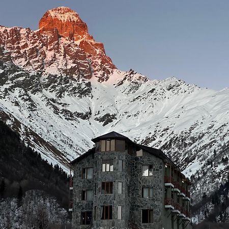 Hotel Lamala Mazeri エクステリア 写真