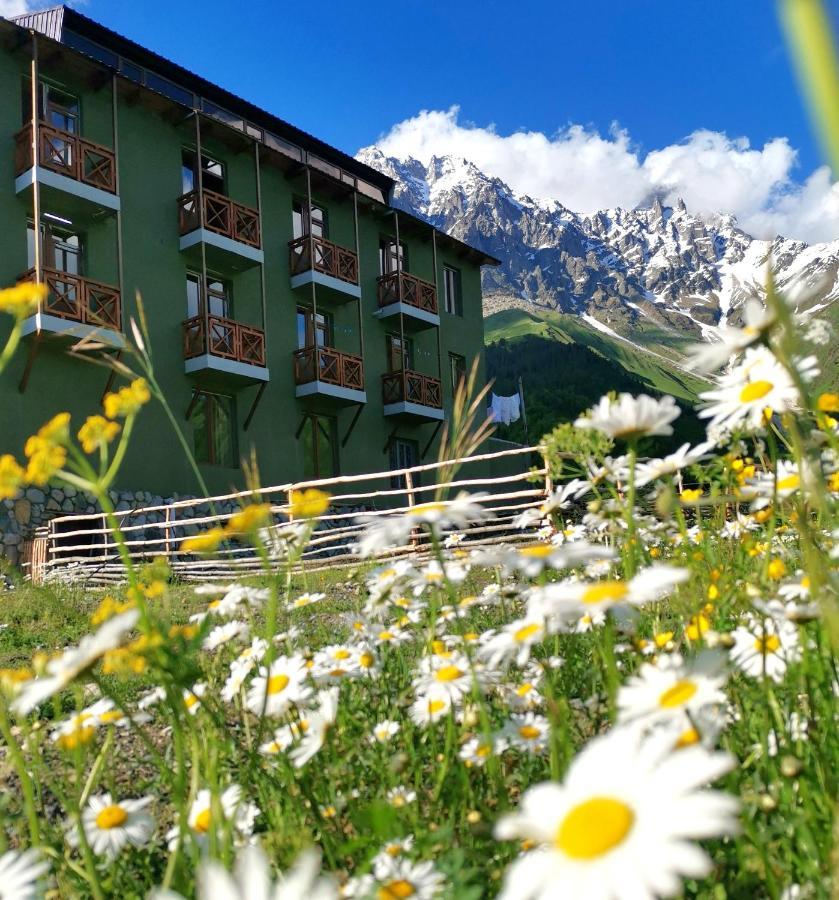 Hotel Lamala Mazeri エクステリア 写真
