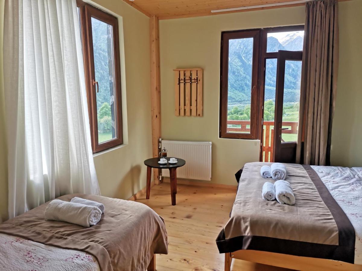Hotel Lamala Mazeri エクステリア 写真
