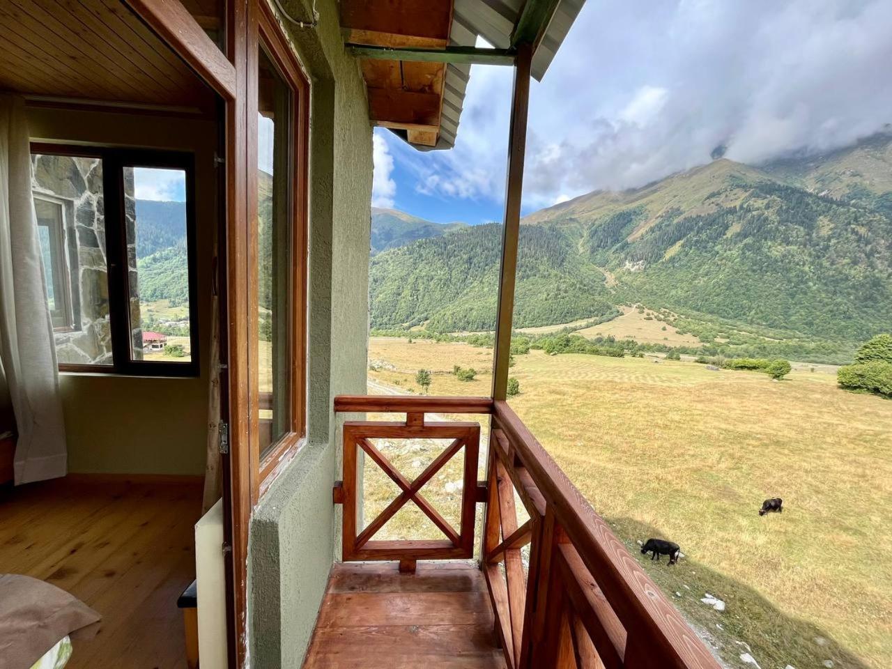 Hotel Lamala Mazeri エクステリア 写真
